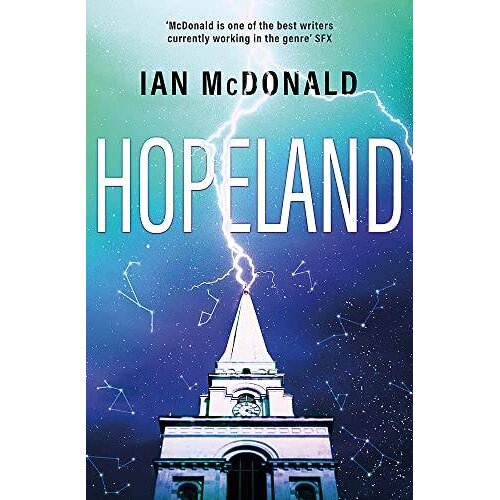 Hachette Ian McDonald - Hopeland Cene