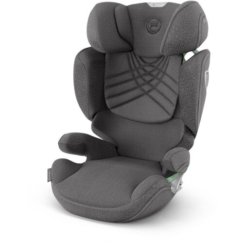 Cybex avtosedež i-size 100-150 cm solution t plus mirage grey, dark grey Slike