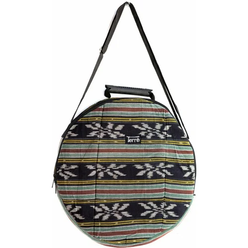 Terre Bag Shamandrum IKAT 40cm Dark