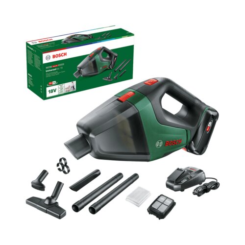 Bosch UniversalVac 18 Slike