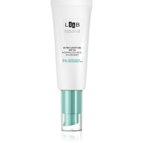 AA Cosmetics LAAB Clear Skin Solution lahka za&scaron;čitna gel krema SPF 50 40 ml Cene