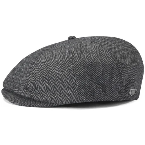 Brixton Brood snap cap Siva