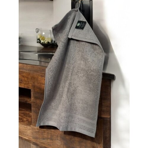 Peškir Vestio 30x50cm Svetlo siva boja ( VLK000110-vestiosvetlosivaboja ) Slike