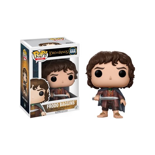 Funko POP Gospodar prstanov - Frodo Baggins Slike