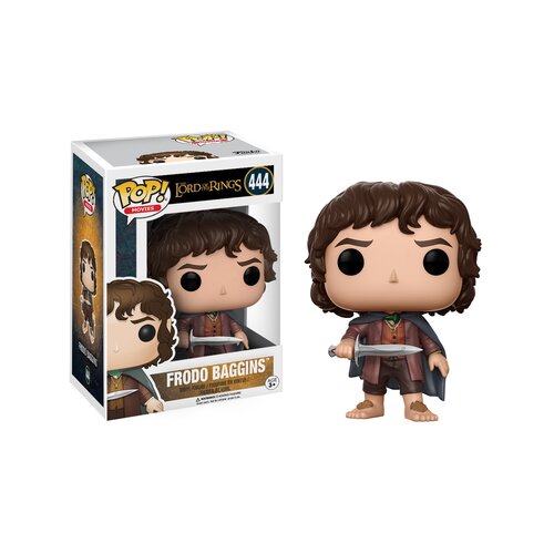 Funko POP The Lord of The Rings - Frodo Baggins Cene