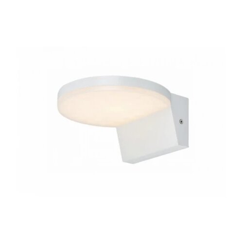 Rabalux spoljna zidna rasveta batida led 9W bela (77118) Slike