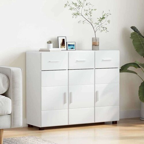  Kreveta s policom Bijelo 88 5 x 30 5 x 73 cm Konstruirano drvo Cene
