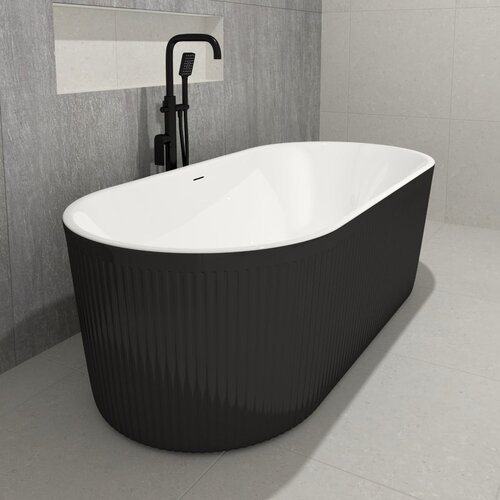Giusta eos 170x80 white black 41203WB0 Slike