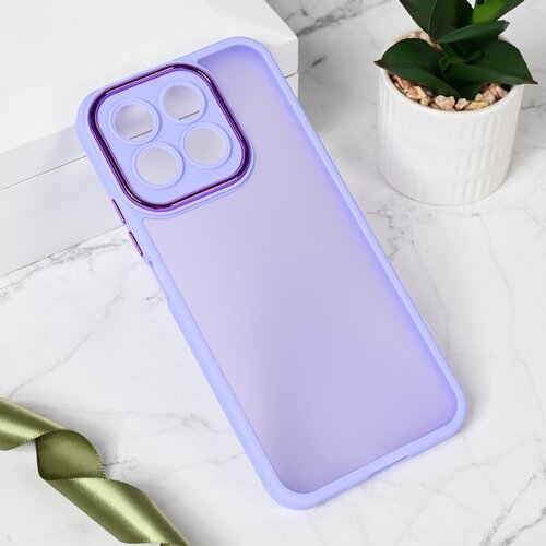 Honor torbica Shining Camera za X8b ljubičasta Slike