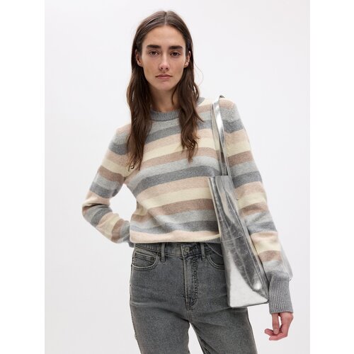 GAP Striped Sweater - Women Cene