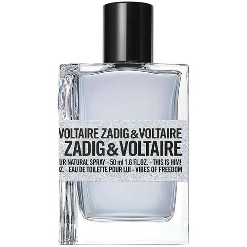 Parfem Toaletna voda Eau De Toilette This Is Him! Vibes Of Freedom 50 ml Slike