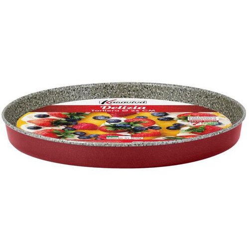 Kalup ZA TORTU 26CM ROSSO Slike