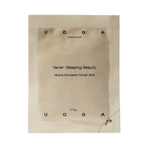 UOGA UOGA Foundation powder refill - Neversleeping Beauty Cijene
