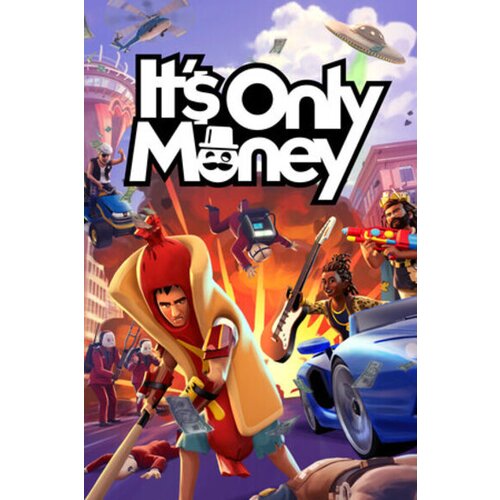 it's only money steam key (pc) global Cene