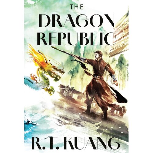 Harper Collins Publishers Ltd R. F. Kuang - The Dragon Republic Collectors Edition Slike