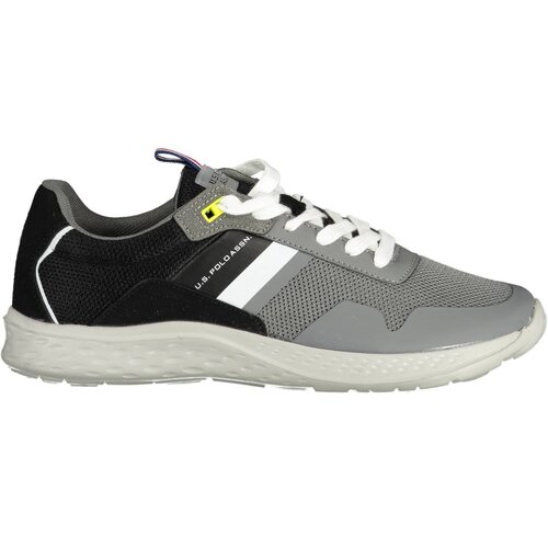 U.S. Polo Assn. GRAY MEN&amp;amp;#39;S SPORTS SHOES Slike