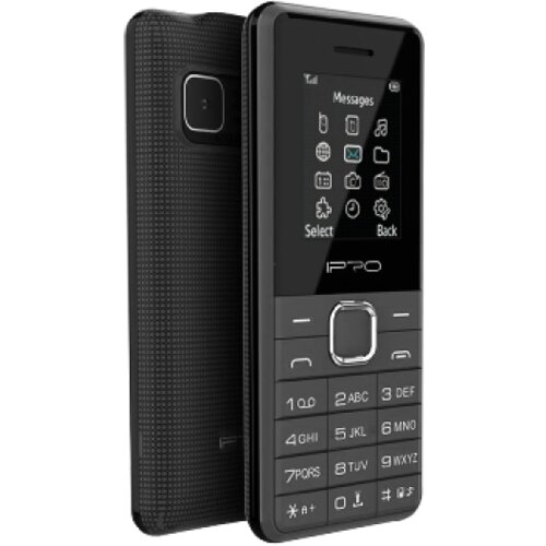 Ipro mobilni telefon (A18) Black Slike