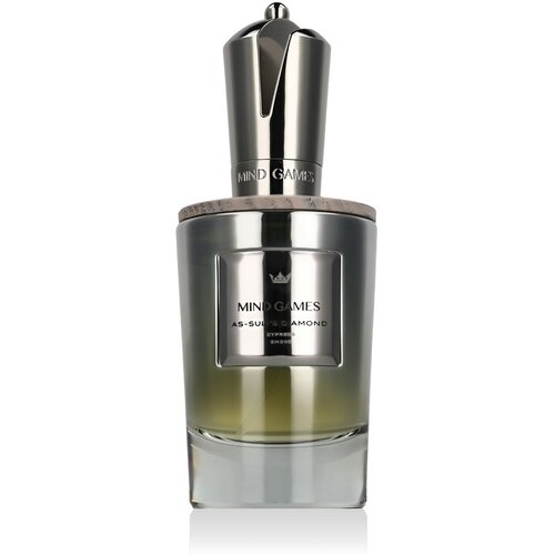 Mind Games As-Suli&amp;rsquo;s Diamond 100 ml parfumski ekstrakt unisex Slike