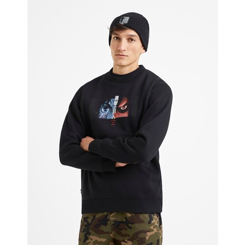 Celio Sweatshirt Attack on Titan - Men Slike