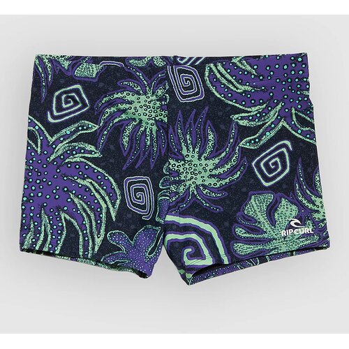Rip Curl Corp Boyleg Sluggo Print Boardshorts black / orange Slike