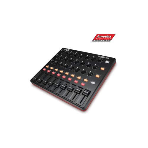  DAW KONTROLER AKAI MIDIMIX USB Cene