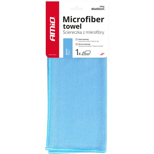 Amio Mikrofiber krpa za stakla 40x60cm Cene