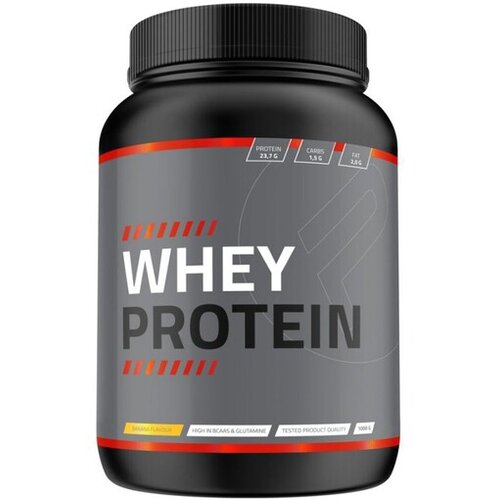 Pure2Improve proteinski napitek Whey, okus banana Slike
