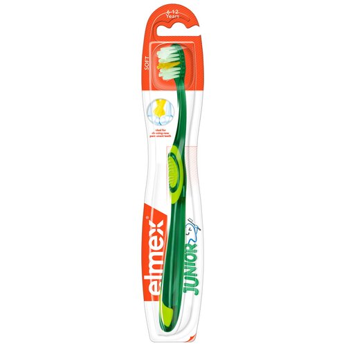 Elmex junior 6+ četkica za zube 1kom Cene