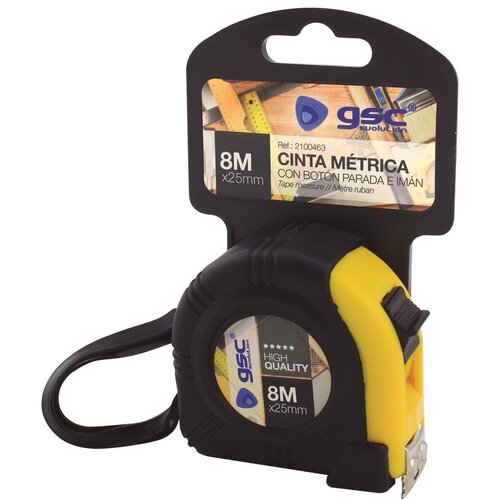  Meter tračni 8m gumijasti z magnetom gsc GSC Cene