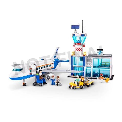  KOCKE ZURU MAX AERODROM 793 KOM 83167 Cijene