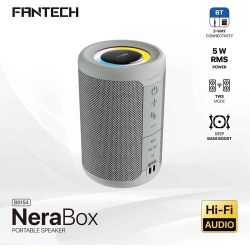 Fantech Zvučnik BS154 NeraBox sivi Cene