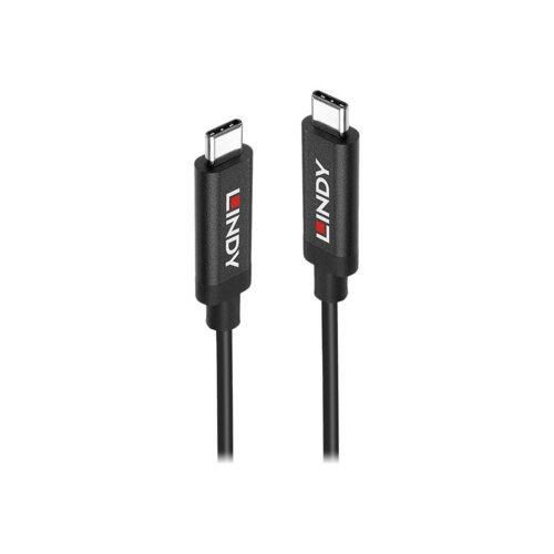 Lindy 43308 USB kabel 5 m USB 3.2 Gen 2 (3.1 Gen 2) USB C Crno Cene