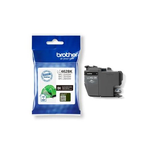 Brother LC462 black Slike