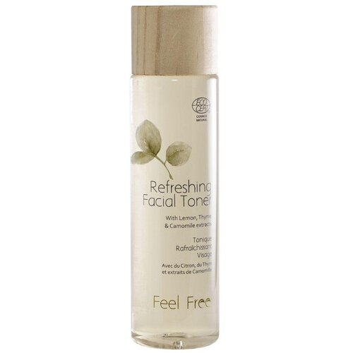 Feelfree Osvežavajući tonik za lice, 200 ml Slike