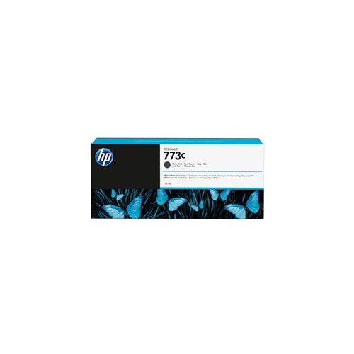 HP 773C 775-ml Matte Black DesignJet Ink Cartridge Cene