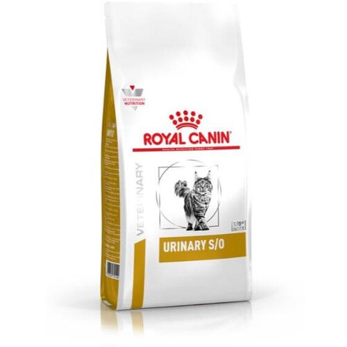 Royal Canin Urinary S/O Cat 3,5kg Slike