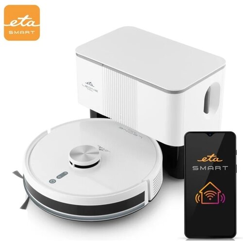 ETA robotski sesalnik leone pro 6244 90000 Cene