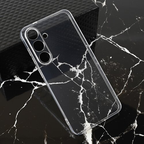 Teracell torbica Giulietta za Samsung S936B Galaxy S25 Plus transparent Slike