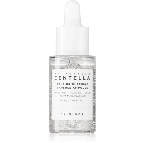 SKIN1004 Madagascar Centella Tone Brightening Capsule Ampoule hidratantni serum za sjaj i zaglađivanje kože lica 30 ml