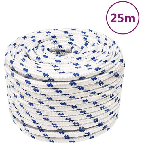  Brodski konop bijeli 14 mm 25 m od polipropilena Cijene