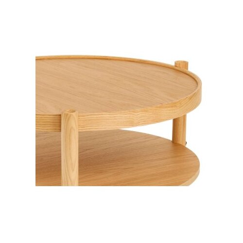 Hanah home Club sto Monza, 80x48 cm, Smeđa Slike