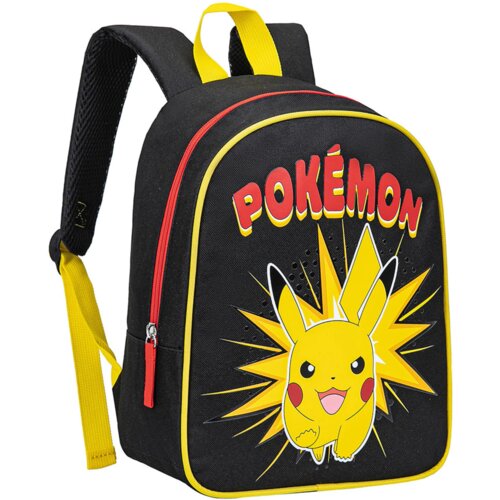 LA PLUME DOREE Ruksak Pok&eacute;mon Pikachu 32 cm Cijene