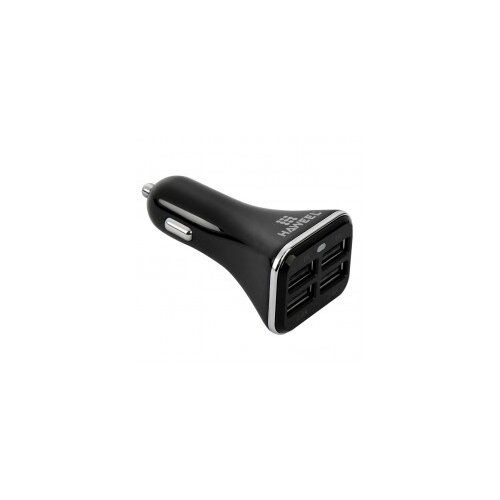  AUTO PUNJAČ 4XUSB 5V 6.8A Haweel Slike