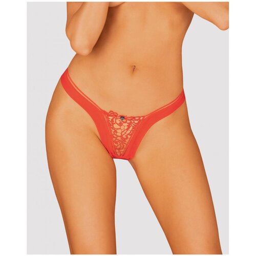 Obsessive Larisya Thong Red L/XL Cijene