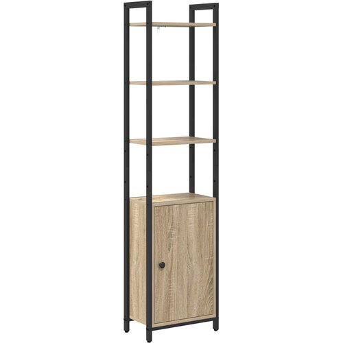  za knjige Sonoma hrast 40 x 24 x 161 cm Slike