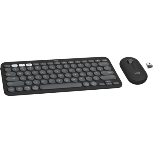 Logitech Pebble 2 Bluetooth Keyboard Combo - TONAL GRAPHITE - US INT'L Cijene