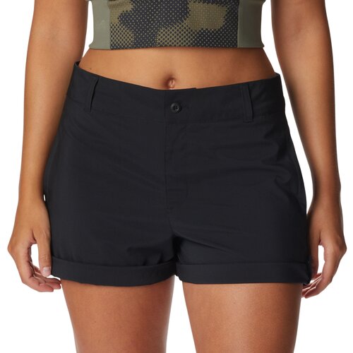 Columbia Kratke hlače & Bermuda Silver Ridge Utility Short Črna Cene