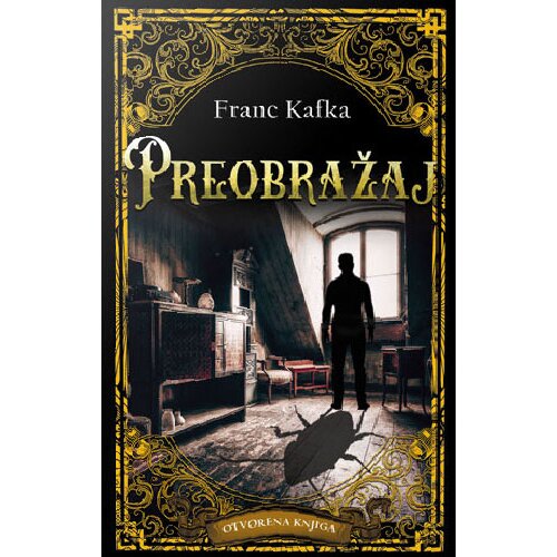 Otvorena knjiga Franc Kafka
 - Preobražaj Slike