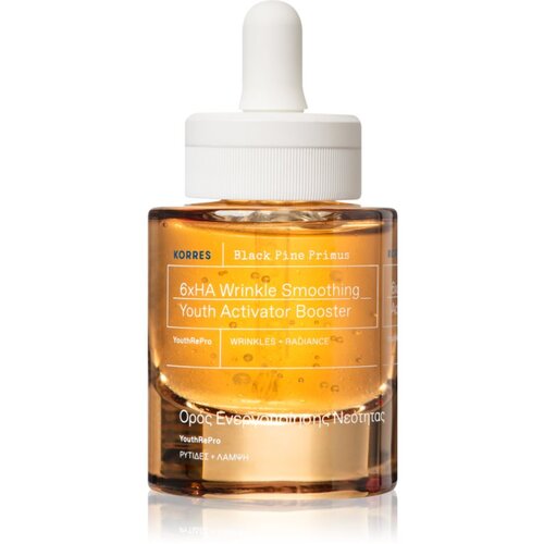 Korres Black Pine Primus Serum za lice, 30ml Slike
