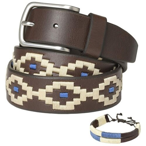 Pelpe Pasovi BALM Cintur&amp;oacute;n argentino FBM Beige Bež Slike